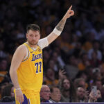 About Last Night in Fantasy Basketball: Luka Dončić makes his Lakers debut and much more