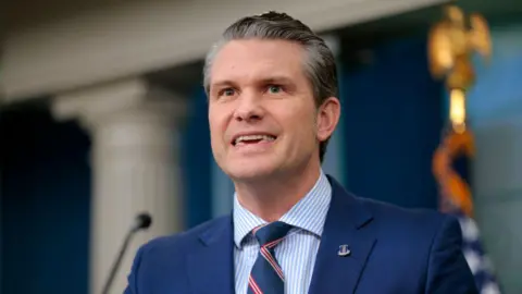 Hegseth orders Fort Liberty be renamed Fort Bragg