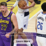 Mavericks vs. Lakers: Doncic vs. Mavs – Game Summary, Stats, Highlights & Get a Free Ticket to Timberwolves vs. Lakers!