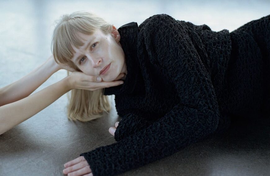 Jenny Hval Announces New Album Iris Silver Mist, Shares Video for “To Be a Rose”