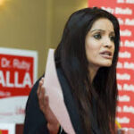 Liberal leadership candidate Ruby Dhalla disqualified from race