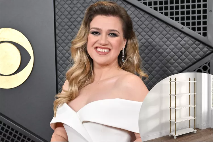 Score Kelly Clarkson’s All-Time Favorite Designs from Her…